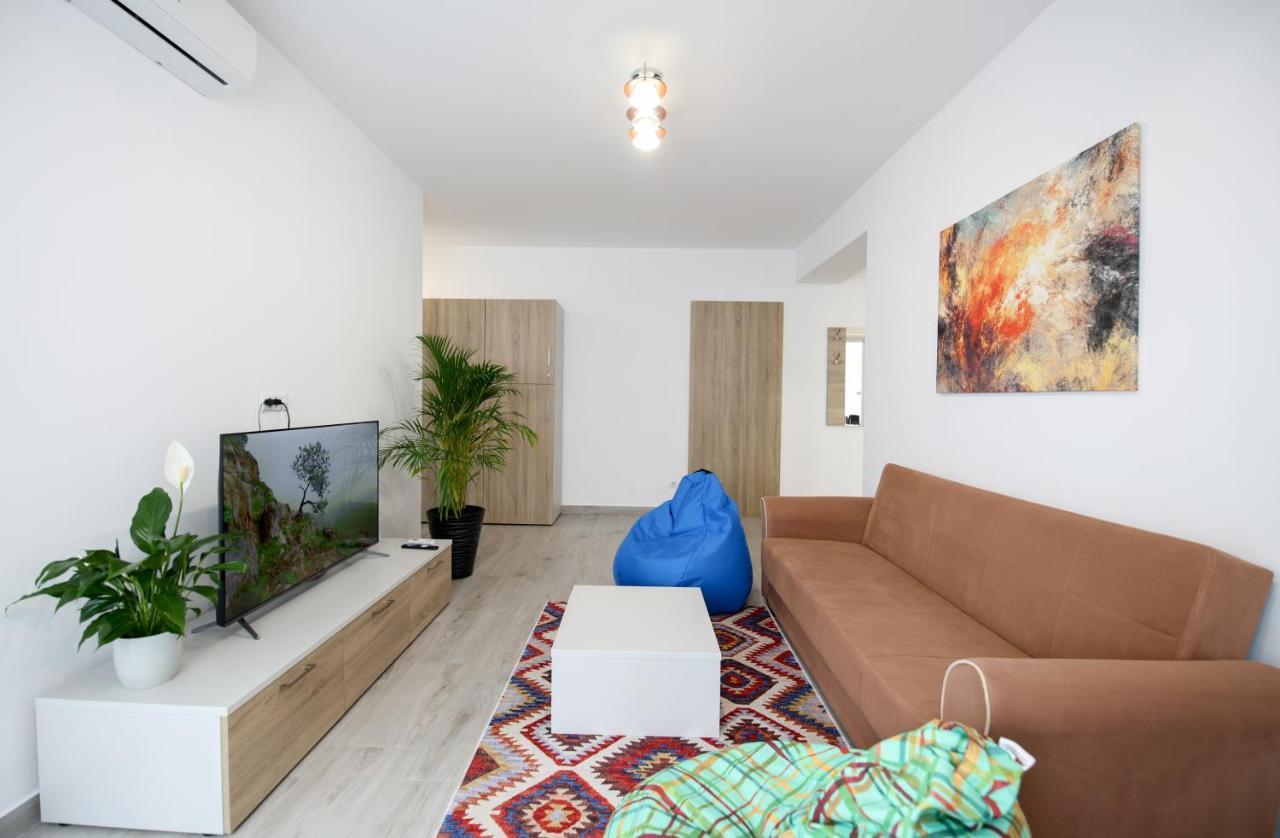 Vitan Central Oasis - Moon --Free Parking--Self Check-In-- Bukarest Exterior foto