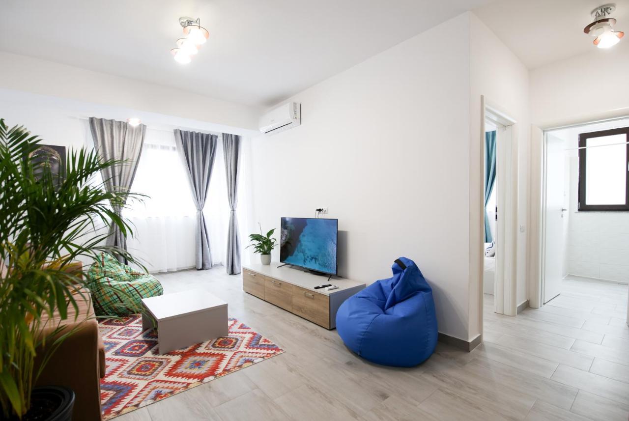 Vitan Central Oasis - Moon --Free Parking--Self Check-In-- Bukarest Exterior foto