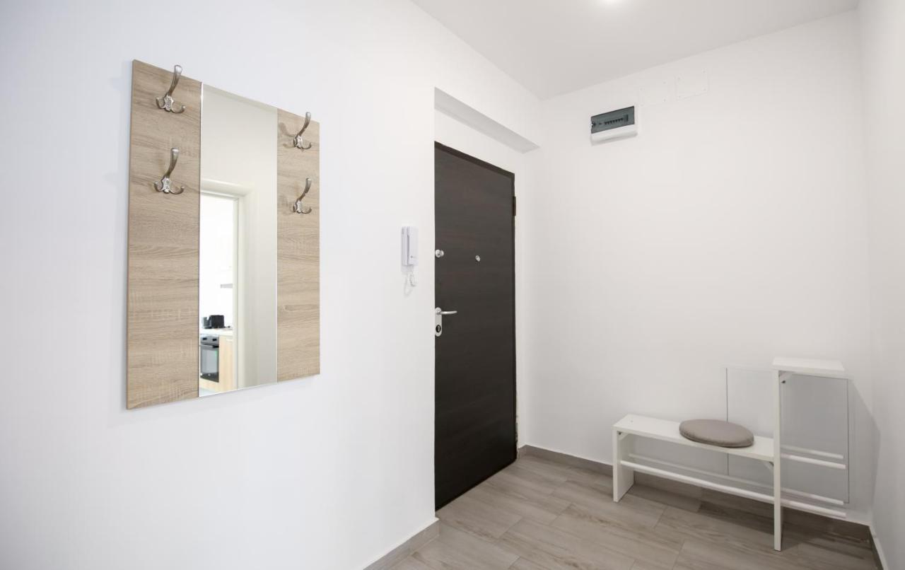 Vitan Central Oasis - Moon --Free Parking--Self Check-In-- Bukarest Exterior foto