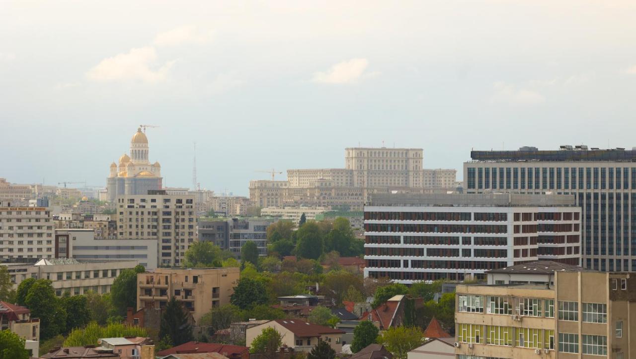 Vitan Central Oasis - Moon --Free Parking--Self Check-In-- Bukarest Exterior foto