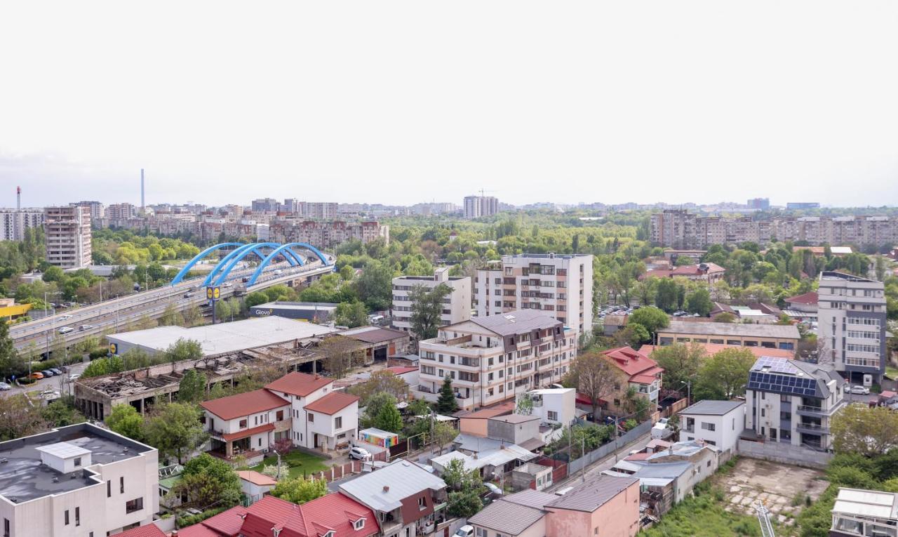 Vitan Central Oasis - Moon --Free Parking--Self Check-In-- Bukarest Exterior foto