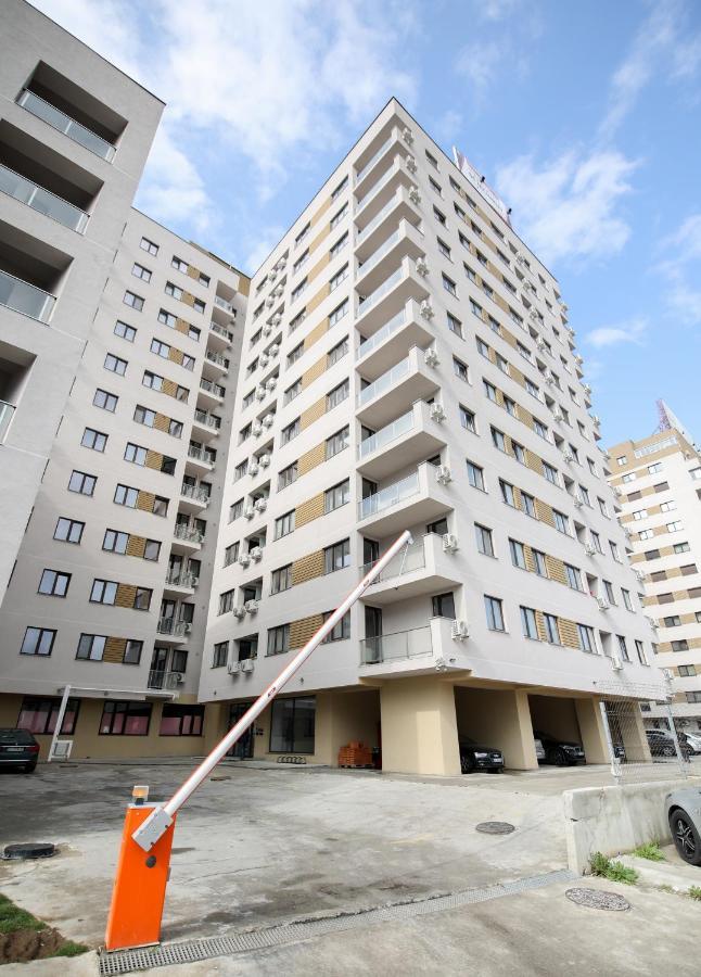 Vitan Central Oasis - Moon --Free Parking--Self Check-In-- Bukarest Exterior foto
