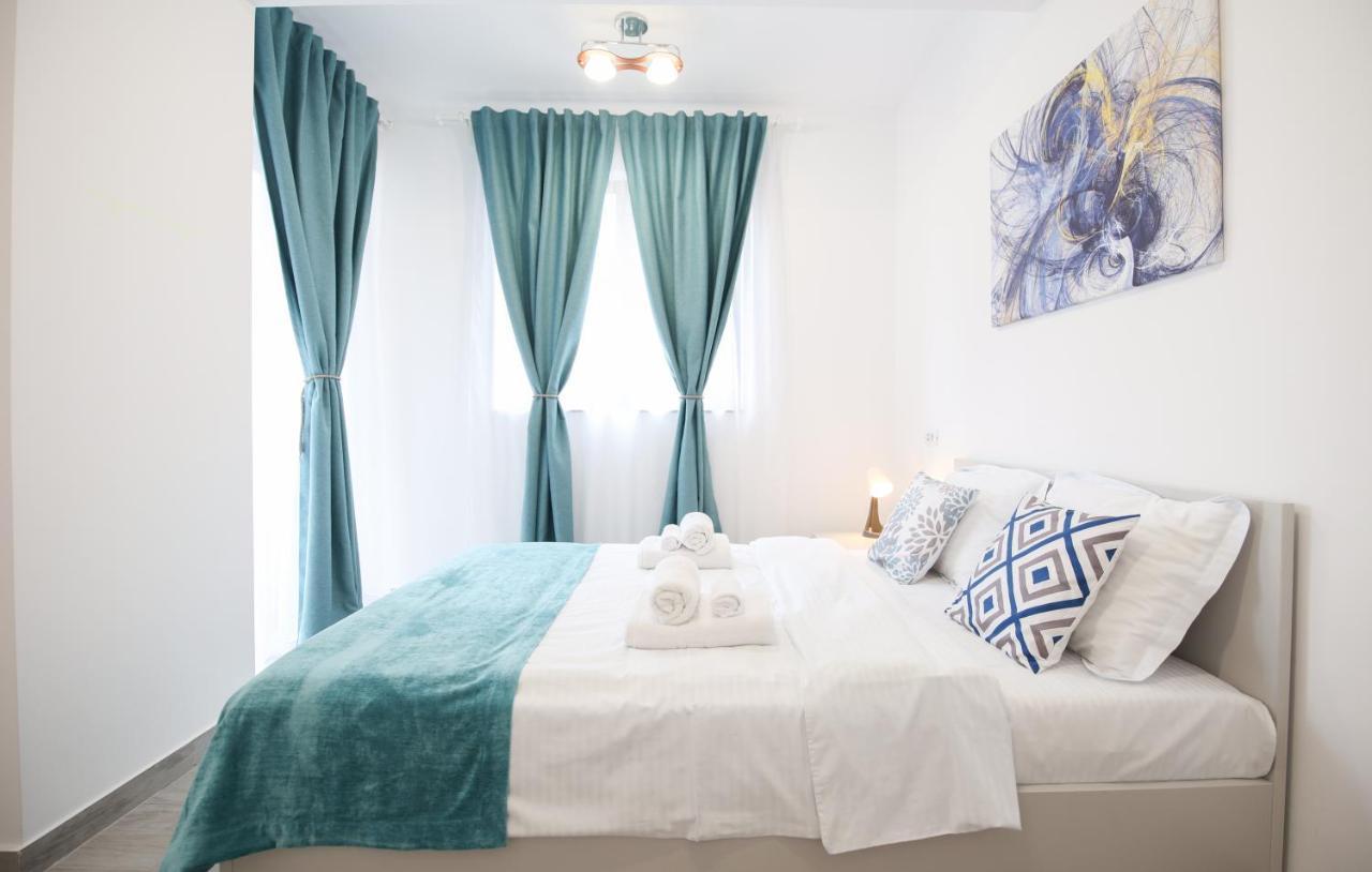 Vitan Central Oasis - Moon --Free Parking--Self Check-In-- Bukarest Exterior foto